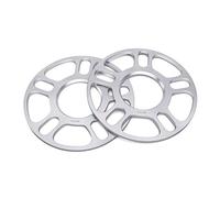 2pc 3mm UberTechnic HUBCENTRIC 5x100 & 5x112 Wheel Spacers (57.1 Bore) for Audi TT A3 A4 A6 A8 S4 S6 S8 Volkswagen Jetta Golf GTI R32 Corrado Beetle EOS CC Passat