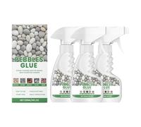 2pc/3pc Pebble Glue, Water-Based Stone & Pebble Binder, Gravel Glue, Gravel Binder, Easy Application, Waterproof, Ideal for Gardens, Paths & Landscaping (3pcs)