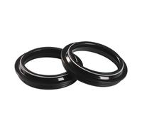 2pc/4/8/16pc 46x58x11 Front Fork Dust Oil Seal For XV1900 MIDNIGHT STAR Stratoliner Roadliner Raider XV 1900 1D7-2314500(2pc dust cover)