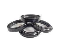 2pc/4/8/16pc 46x58x11 Front Fork Dust Oil Seal For XV1900 MIDNIGHT STAR Stratoliner Roadliner Raider XV 1900 1D7-2314500(2pc Seal 2pc Cover)