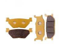 2pc/4pc Motorcycle Front Rear Brake Pads For YAMAHA XP500 XP500N XP500P XP500R T-Max XP 500 XVS950 A Midnight Star XVS 950 1300(Front and Rear)