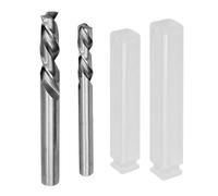 2Pc 6mm & 8mm HSS Tip High-Speed Steel Cobalt Spot Weld Drill Welder Remover Cutter Drill Bit Tool