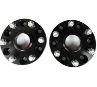2PC 6x114.3|6x4.5"|66.1mmCB|12X1.25thread|25mm Thickness Wheel Spacer 6 Studs For Nissan For Navara For NP300 For Maxima For Murano Car Wheel Spacers Shims