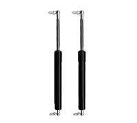 2PC 760mm-1000mm 90kgs/900N Universal Strut Bars Gas Spring Shock Absorber Hydraulic Lift Support Strut Bar RV Bed Car Machine Hood support rod(22-10-345-770mm)