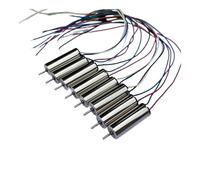 2PC 7mm*20mm 720 Coreless electronic starter DC 3.7V 50000RPM High Speed MQXFCZUX