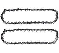 2PC 8 in Replacement Pole Saw Chain Fits Ryobi RY43160 P4361 Pole Saw…
