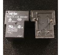 2PC 832A-1A-C-B 12VDC New Relay 4 PIN A Set of Normally Open Multi Purpose Relay