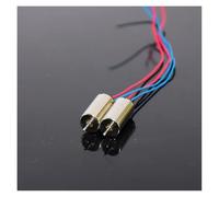 2PC 8mm*16mm 0816 Coreless electronic starter 50000RPM High Speed DC electronic starter 3V 3.7V Shaft 5mm Long