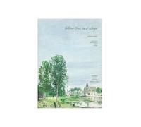 2pc A5- Early Spring Oil Painting Soft Copy Horizontal Line Thickening Homework Notebook-Everything in the Village