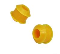 2PC ABS Shift Cable Linkage Bushings for Jeep For Wrangler 2003-2018 Designed to Restore Proper Shifter Linkage End Functionality