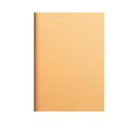 2PC- Adding Multifunctional Blank-Kraft Paper Thickening Notepad -B5 Blank