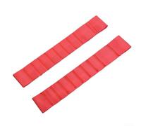 2pc Adjustable Door Limiting Strap for Jeep For Wrangler TJ JK JKU For JL For JLU 1995 through 2021 Heavy-Duty Nylon Webbing Retainer