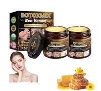 2PC AllyBee Skin Treatment Cream, Professional Bee Venom Wrinkle Removal Cream, AllyBee Anti-Aging Moisturizer, Smooth Wrinkles, Firm And Lift for all Skin Types (2)