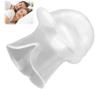 2PC Anti Snoring Devices Mouthpiece UK Adjustable Anti Snore Device for Snoring Relief, Sleep Apnea Devices Solution, Comfortable Snore Stopper, Reusable Anti Snoring Mouthpiece for Better Sleep