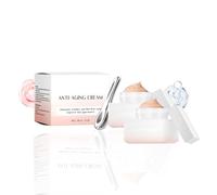2PC Anti Wrinkle Filler Serum, Wrinkle Fix - Advanced Anti-Aging Blur & Smooth Wrinkle Filler, Peptides Reduces Fine Lines, Hydrating Serum, Boost Skin Collagen Plump Skin, Grips Makeup