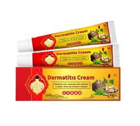 2PC Antibacterial Cream, Skin Antifungal Ointment, 20g Antifungal Cream Dermatitis Cream Eczema Cream, Suitable for Sensitive Skin,Relieve Skin itchin