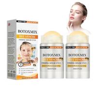 2PC Botoxmix Bee Venom Firming Serum Stick, 2026 New Professional Botoxmix Bee Venom Stick - Lifting & Restoring Skin Elasticity