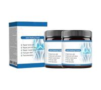 2PC BPC-157 Healing Joint Cream, Peptide Complex Soothing Cream, Effectively Improve Joint discomfort and Enhance Mobility, for Back, Neck, Hands