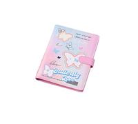 2pc Butterfly Portable Notebook Student Notebook Cute Handbook-Dream Moment
