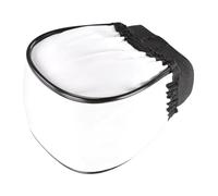 2Pc Camera Flashes Diffuser for Flashgun Camera Providing Natural Lighting Effect Light Modifier for Professional Photos Flashes Shadows Reducer