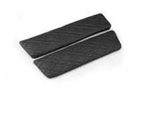 2pc Car Armrest Box Pad Auto Central Arm Cover Protect Mat Interior Styling For BMW G30 G38 G32 6GT 2018-2023 truck(LHD G30 G38 Cognac4)