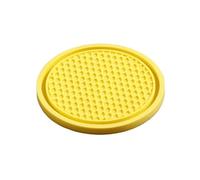2PC Car Cup Holder Anti-Slip Silicone Insert Coaster Mat Universal Car Accessories Black Fit For Most Cars Styling Center Console Parts