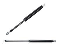 2PC Car hydraulic Lift Support 150-230mm 15kg/150N Gas Strut Hydraulic Spring Hinge Kitchen Cupboard Hinge Furniture Hardware Car Boot Gas Springs(150mm)