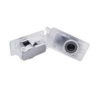 2PC Car LED Door Light Projector Decor Courtesy Lamp For BMW G02 G07 G20 G21 G22 G29 F40 Z4 M4 M 3 Series Auto Accessories Door Welcome Lights (Color : 2 Pieces, Size : For m Performance)