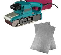 2pc Carbon Sander Backing Plate 172x110mm for Makita M9400B 9403 MT190 424057-1
