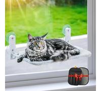 2PC Cat Window Perch &Gift by MIELUU