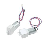 2PC CJWP08 DC 3V-3.7V for Mini Vacuum Pump Self-Priming Suction Water Pump DIY Pump