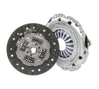 2pc Clutch Kit 2 Pieces 210mm Diameter Cover Plate Transmission LuK 621 3042 09