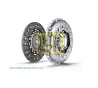 2pc Clutch Kit 623372109 LuK SAC 1609348180 1609349680 1612416280 1612479680