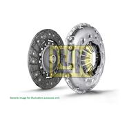 2pc Clutch Kit 625320309 LuK SAC 1609063380 1609071880 9805135880 9805135980