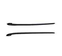 2pc Compatible For Modern I30 Front Windshield Sealing Strips On Both Sides Of The I30 Front Shield 861311Z000 Or 861321Z000