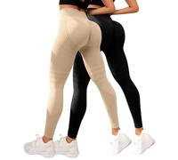 2pc Compression 3D Leggings Anti Cellulite，Anti-cellulite Compression Leggings，High Waisted Women Workout Gym Tummy Control Butt Lift Legging Petite Yoga Buttery Soft Seamless Sports Pants Fitness