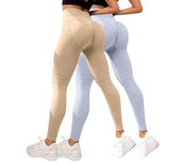 2pc Compression 3D Leggings Anti Cellulite，Anti-cellulite Compression Leggings，High Waisted Women Workout Gym Tummy Control Butt Lift Legging Petite Yoga Buttery Soft Seamless Sports Pants Fitness