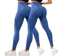 2PC Compression Leggings Women 3D Anti Cellulite Leggings Tummy Control Lipedema Compression Legging Butt Lift Sports Yoga Pant Workout Gym Anti-Cellulite Legging Yoga Pants for Women