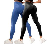 2PC Compression Leggings Women 3D Anti Cellulite Leggings Tummy Control Lipedema Compression Legging Butt Lift Sports Yoga Pant Workout Gym Anti-Cellulite Legging Yoga Pants for Women