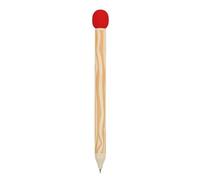 2pc- Creative Decompression Matches Press the Pen to Celebrate the Festive Holiday-Match-0.5mm.