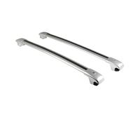 2PC Cross Bars Compatible For Toyota Sienna 2021-2025 Crossbar Luggage Carrier Roof Rack Rail Carrier Lockable Cargo Bars(Sliver)