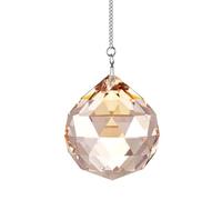 2pc Crystal Suncatcher Gardening Crafts