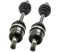2PC CV Axle Front Left Right for Honda FourTrax 300 1988 1990 - 1995 1991 1992