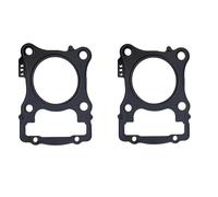 2PC Cylinder Gasket Compatible with 950 XVS950 Bolt 2009-2017