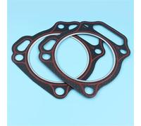2Pc Cylinder Head Gasket For 13HP GX 390 GX390 Chinese 188F 389CC Gasoline Small Engine Generator Water Pump 12251-ZF6-W00