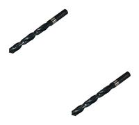 2pc Dormer A100 HSS Jobber Drill Bit 14.50mm OL:169mm WL:114mm - A10014.5 - Pack