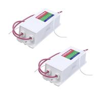 2Pc Electronic Neon Transformer Hb-C10 10Kv Neon Power Supply Rectifier 30Ma 20-120W