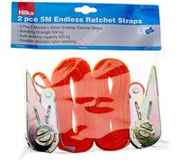 Hilka Tools Endless Ratchet Strap - 2PC