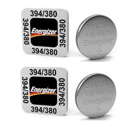 2PC Energizer 394 380 SR936SW Silver Oxide Watch Battery