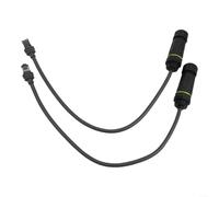 2pc Ethernet Adapter for Starlink For Gen 3 For Mini Models with For RJ45 Interface Designed to Connect Standard CAT6 Cables with IP68 Waterproofing for Outdoor Durability